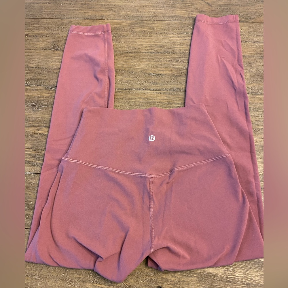 Lululemon Align High Rise Leggings 28”